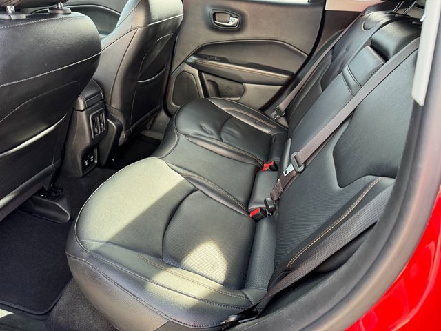 Used 2019 Jeep Compass Limited image 4