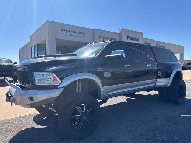 Used 2013 RAM 3500 Laramie Longhorn