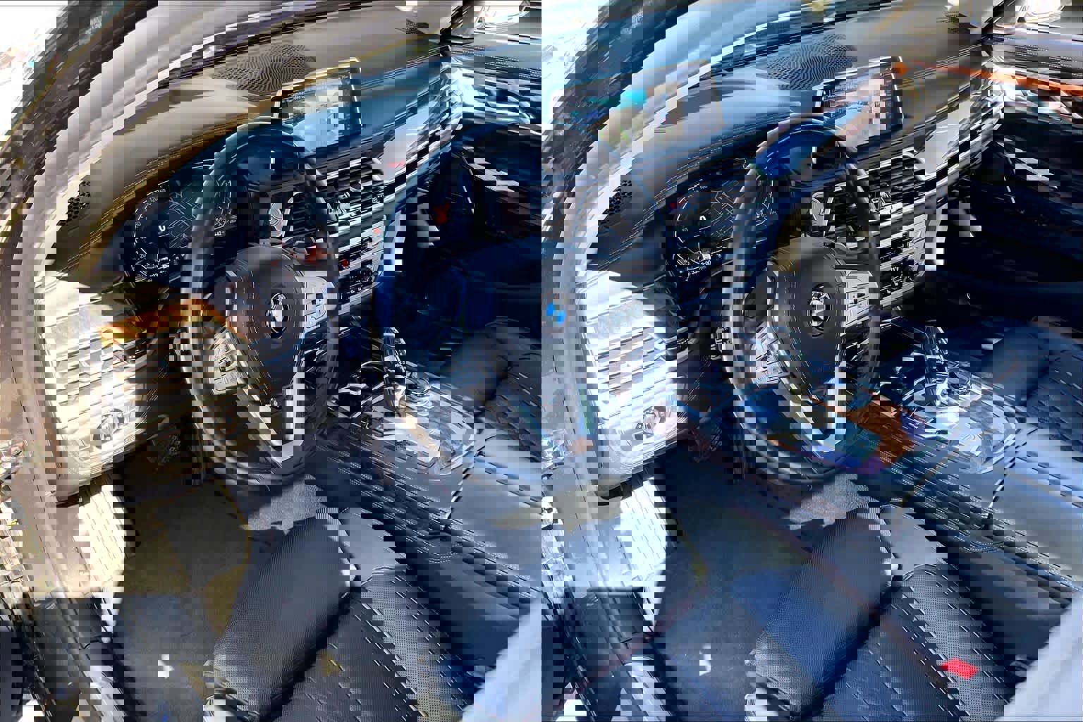 Used 2021 BMW 750i xDrive w/ Luxury Rear Seating Package image 16