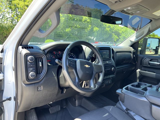 Used 2021 Chevrolet Silverado 2500 Custom w/ Custom Value Package AWD/4WD image 10