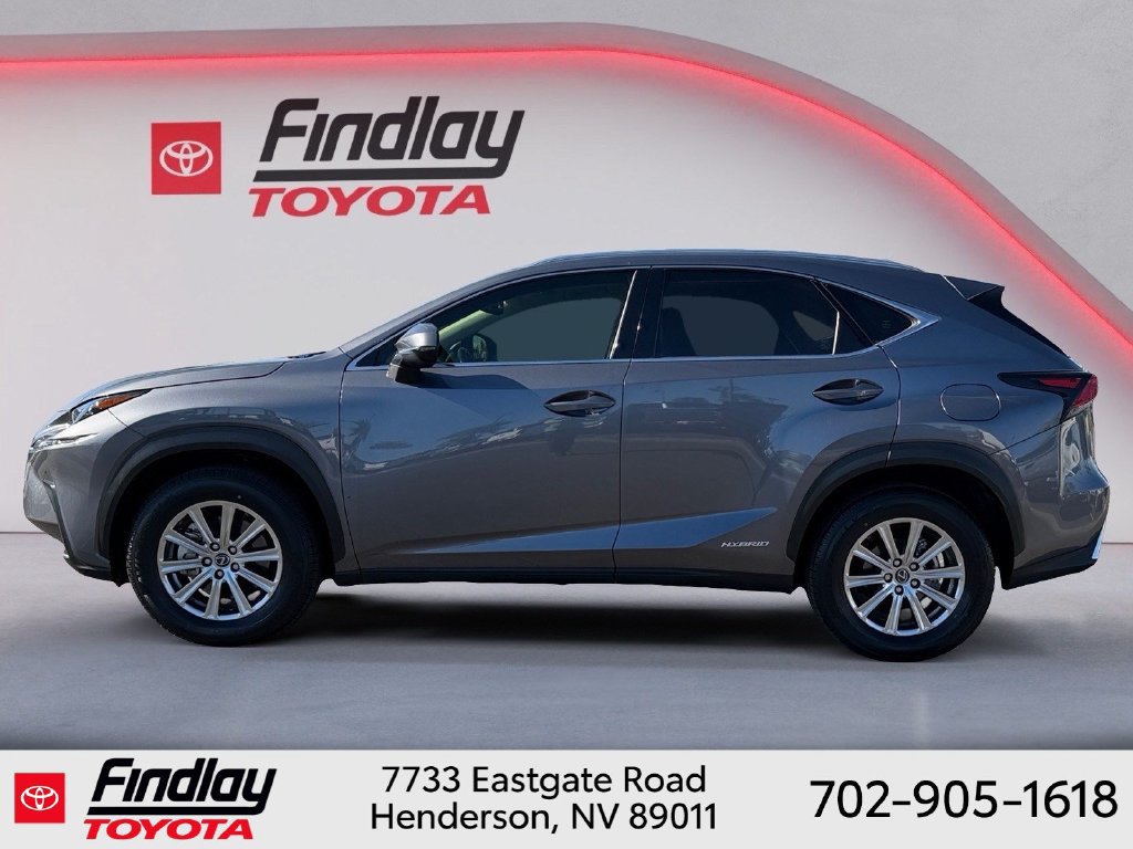 Used 2021 Lexus NX 300h AWD w/ Accessory Package 2 image 11