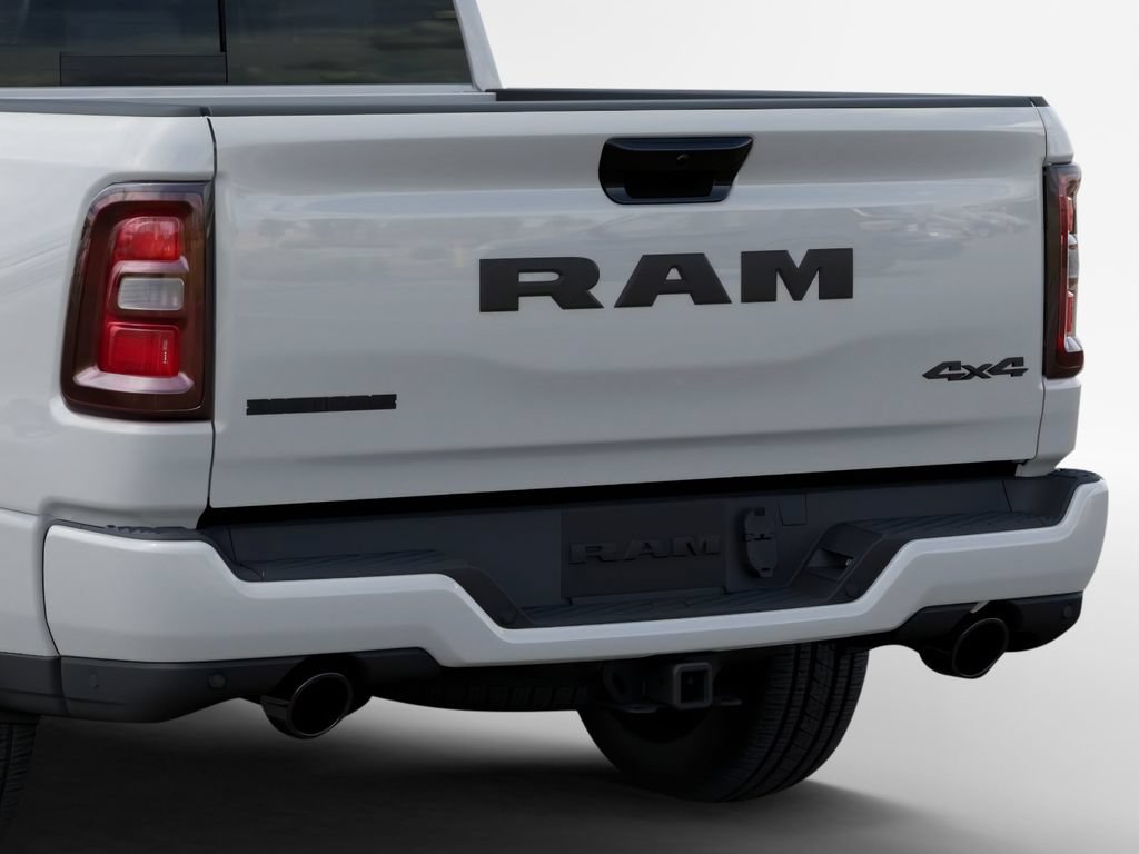 New 2026 RAM 1500 Big Horn AWD/4WD image 13