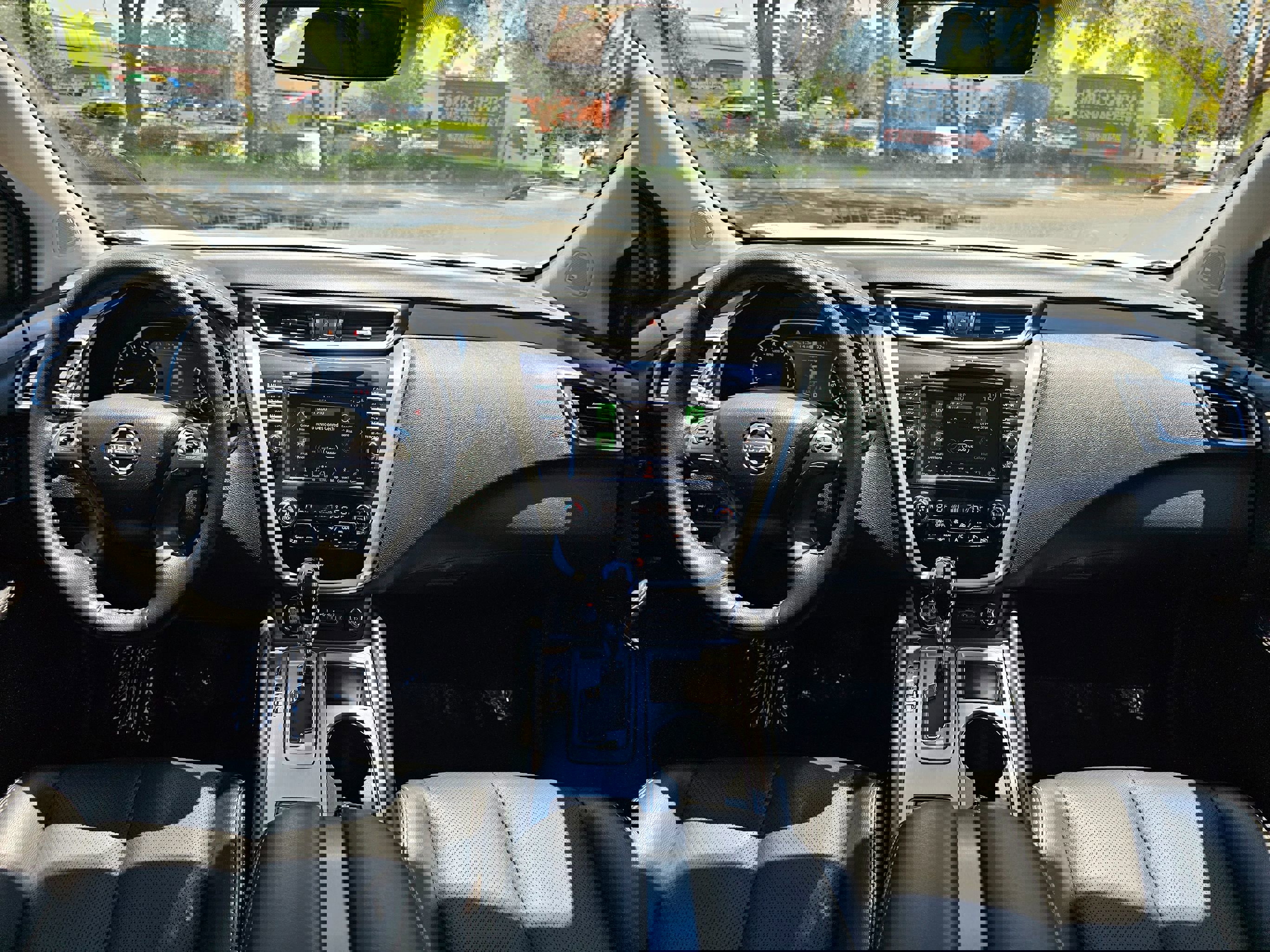 Used 2024 Nissan Murano SL w/ Cargo Package image 24