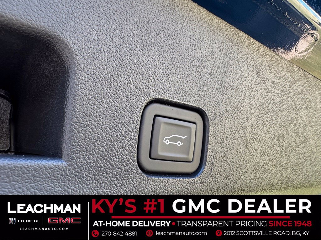 New 2027 GMC Acadia Denali w/ LPO, Floor Liner Package AWD/4WD image 27