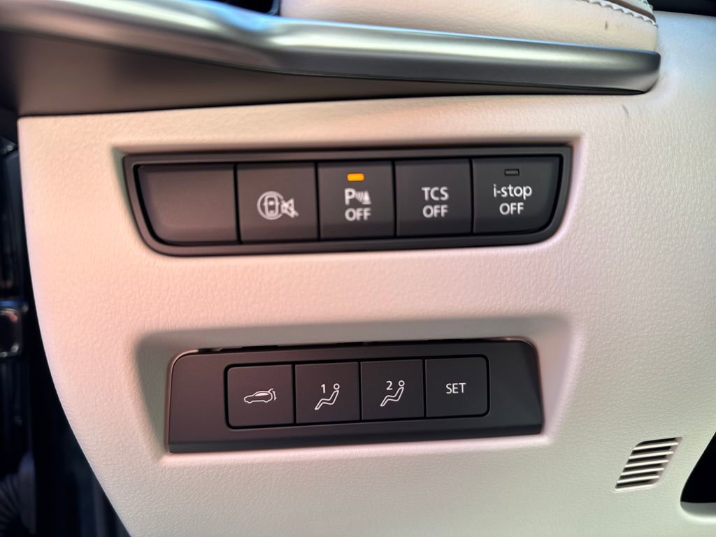 New 2026 MAZDA CX-90 3.3 Turbo w/ Premium Plus Pkg image 11