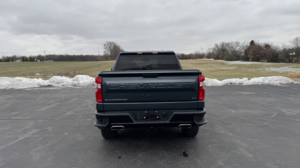 Used 2020 Chevrolet Silverado 1500 LT Trail Boss w/ Convenience Package image 6