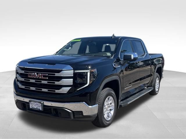 New 2026 GMC Sierra 1500 SLE w/ Preferred Package