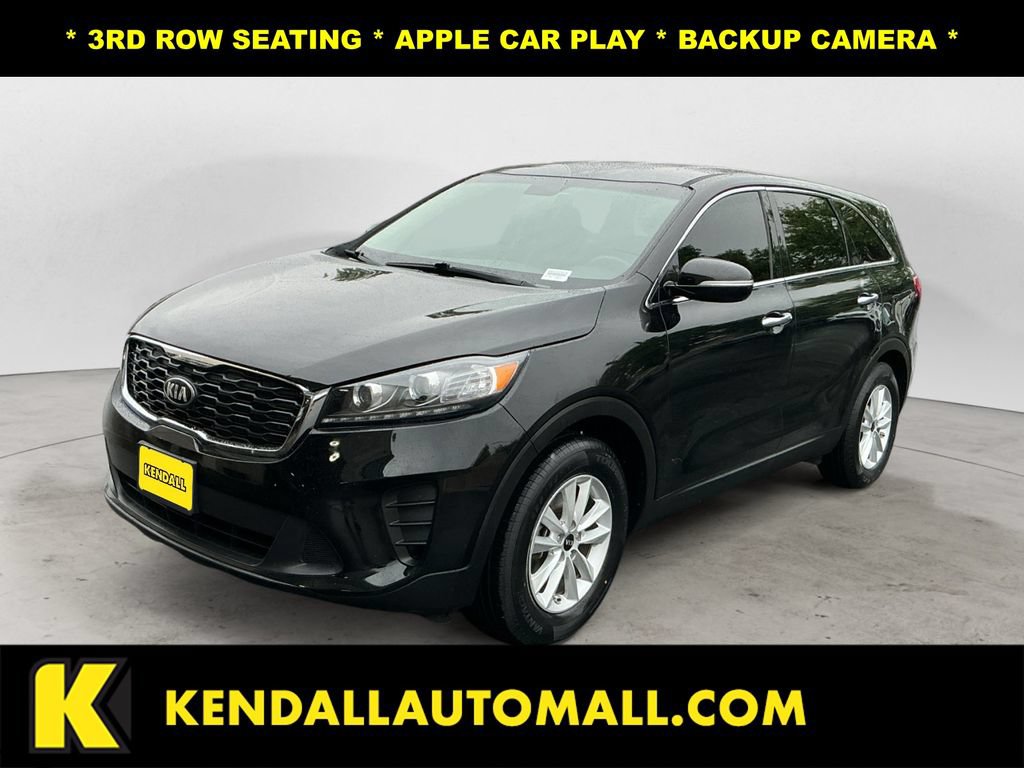 Used 2019 Kia Sorento L FWD image 1