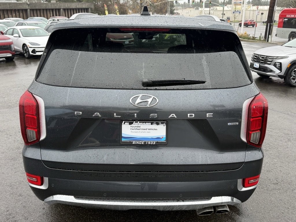 Certified 2020 Hyundai Palisade Limited image 4