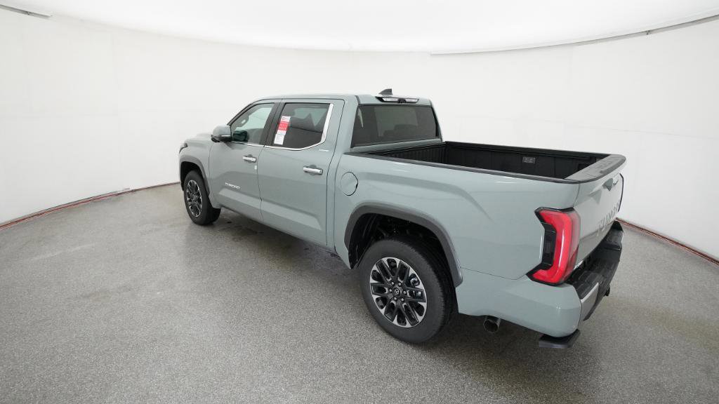 New 2026 Toyota Tundra Limited image 29