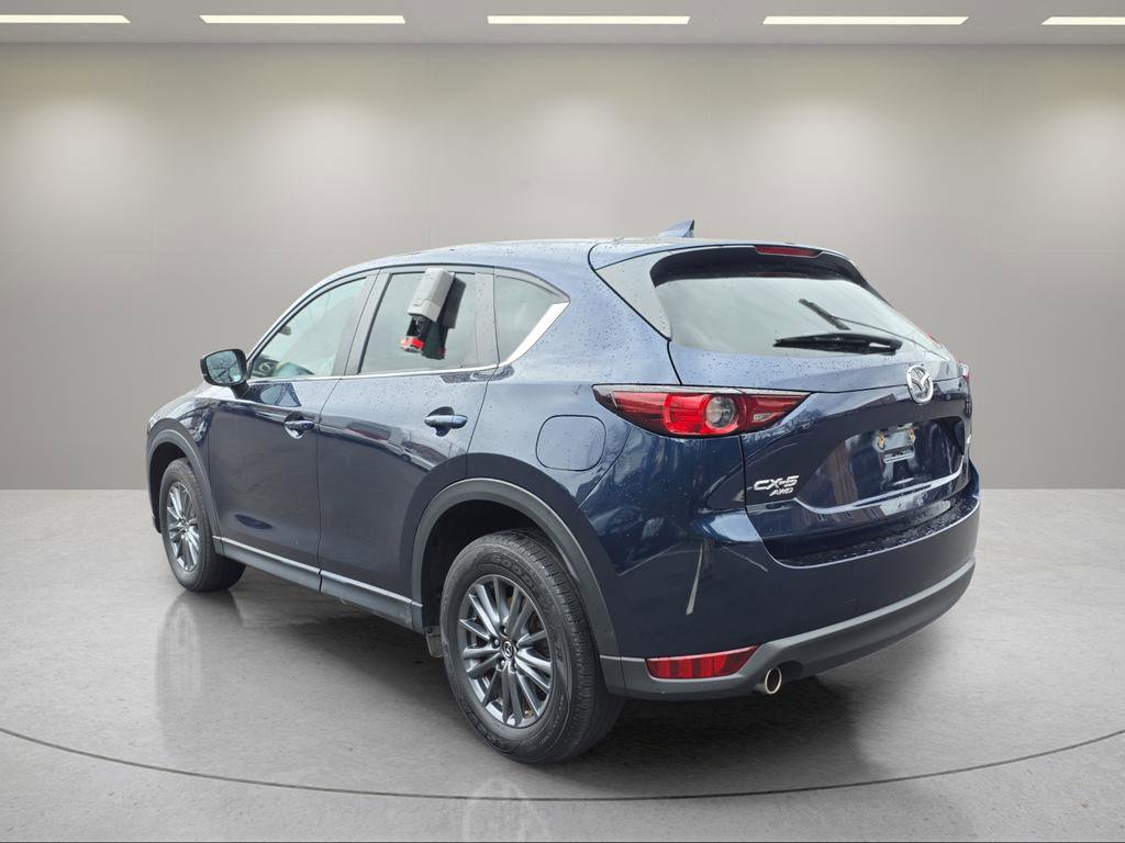 Used 2019 MAZDA CX-5 Touring image 8