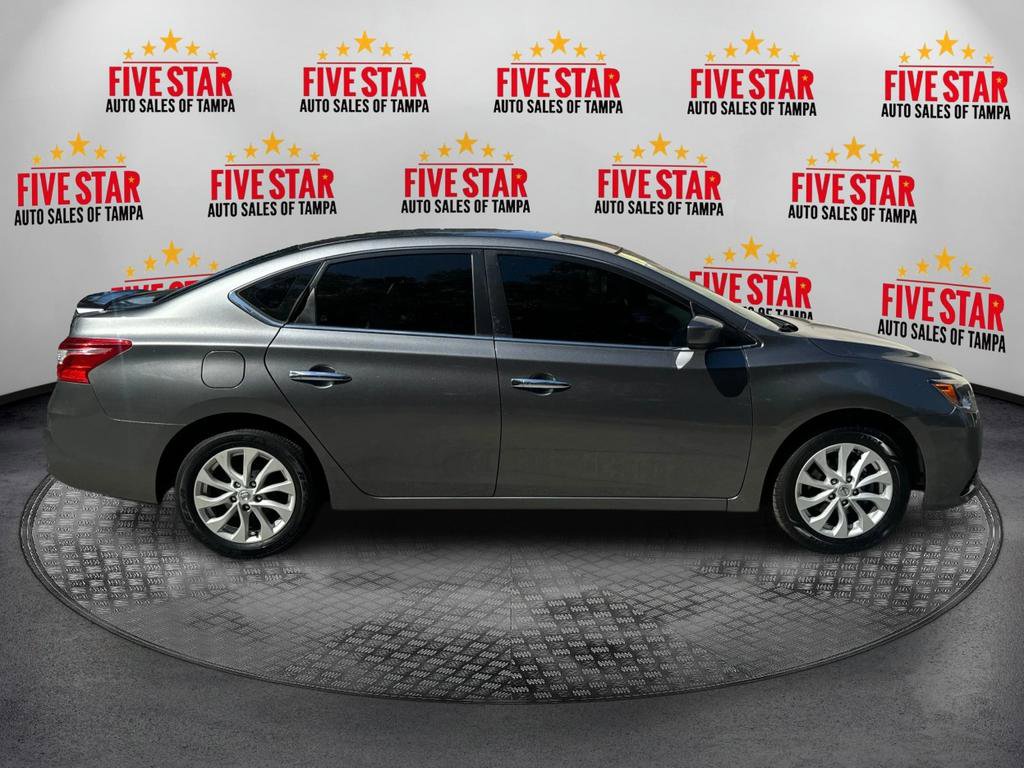 Used 2019 Nissan Sentra SV image 8