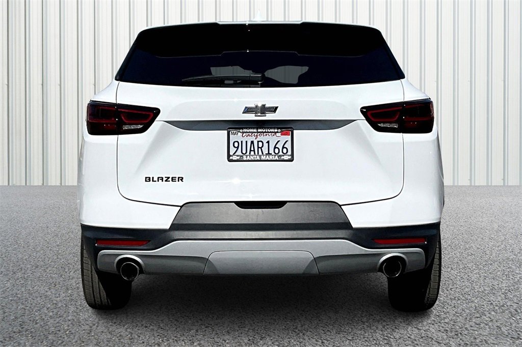 Used 2025 Chevrolet Blazer LT w/ Redline Edition image 23