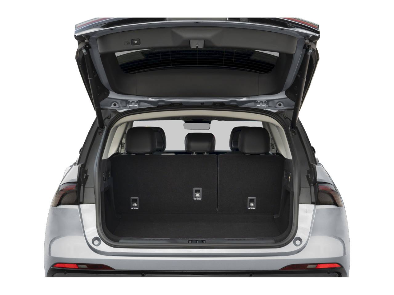 New 2026 Lincoln Nautilus Black Label AWD/4WD image 32
