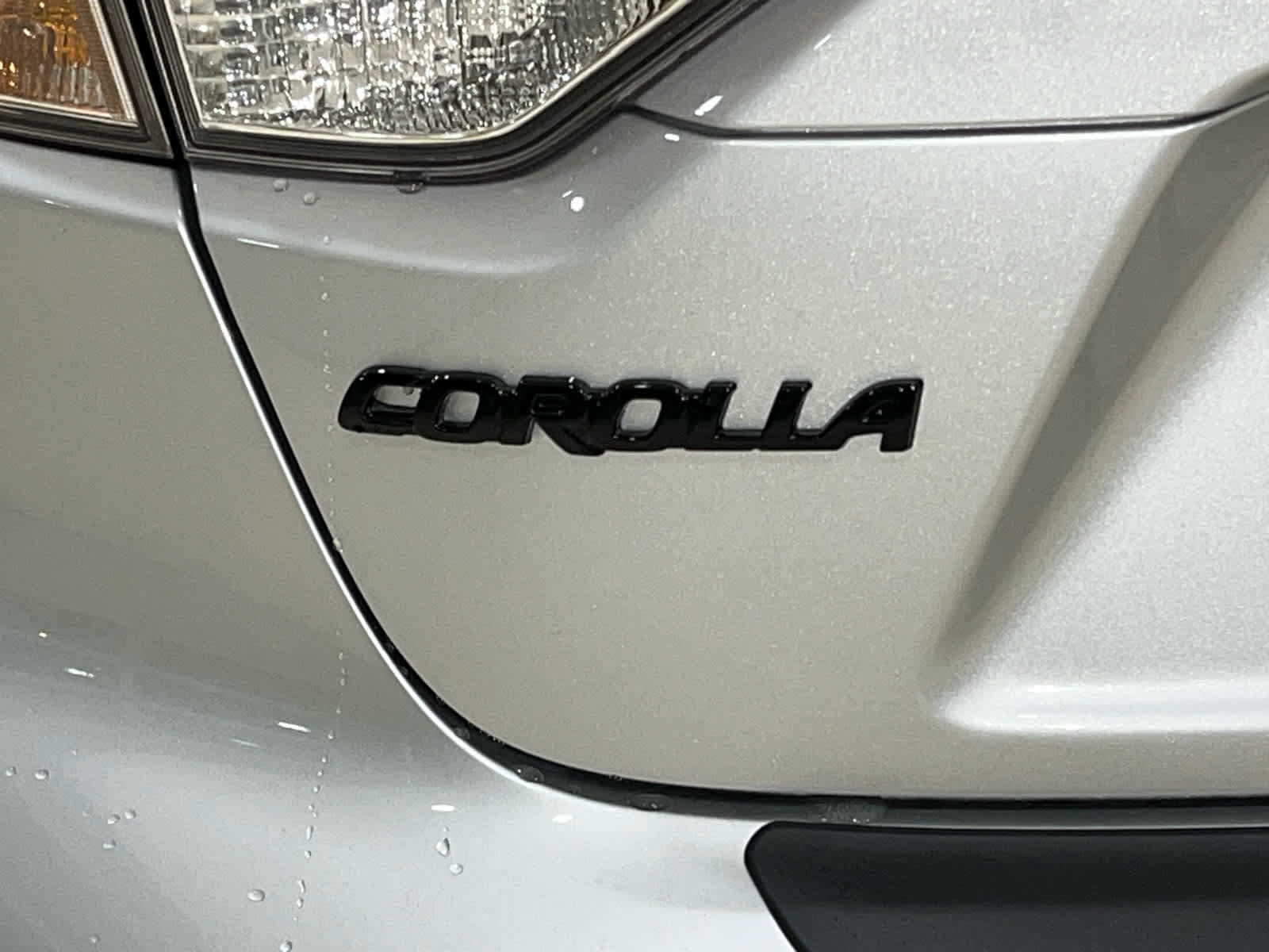 New 2026 Toyota Corolla SE image 8