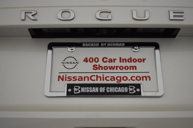 Certified 2023 Nissan Rogue SV w/ SV Premium B Package AWD/4WD image 40