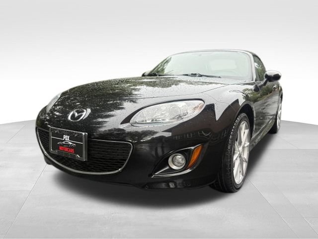 Used 2010 MAZDA MX-5 Miata Grand Touring w/ Premium Pkg