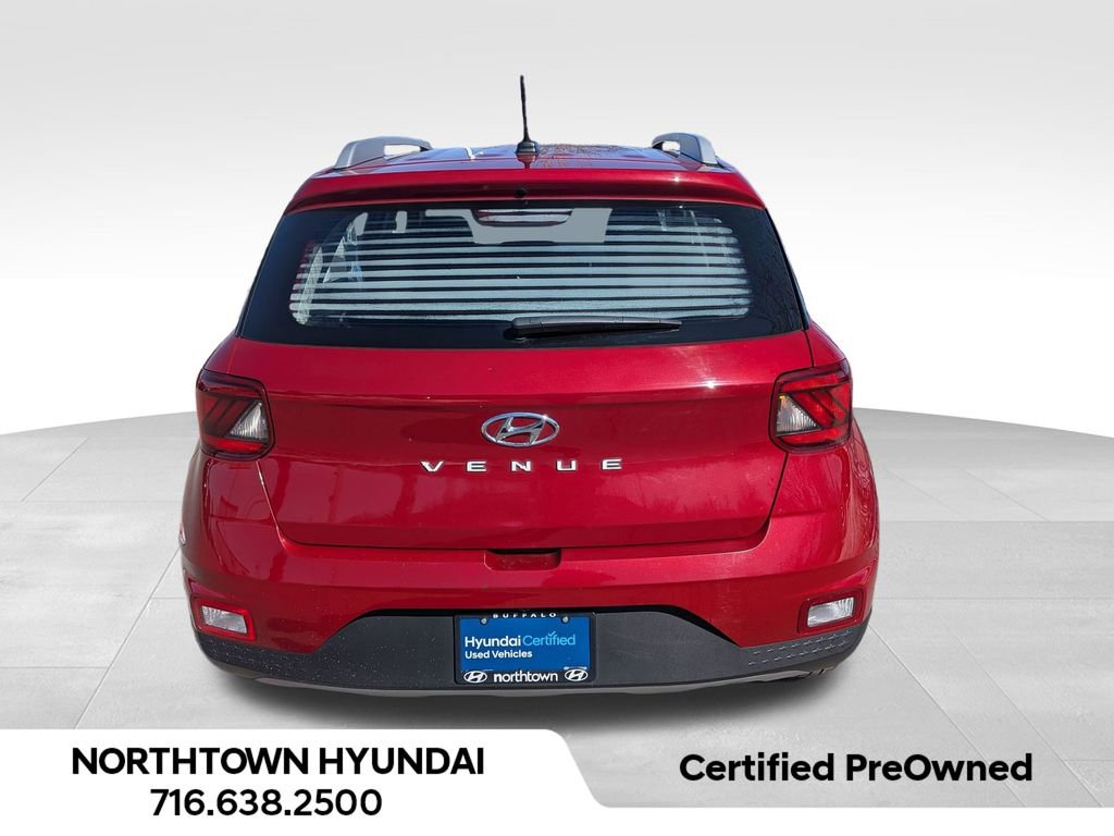Certified 2023 Hyundai Venue SEL image 15