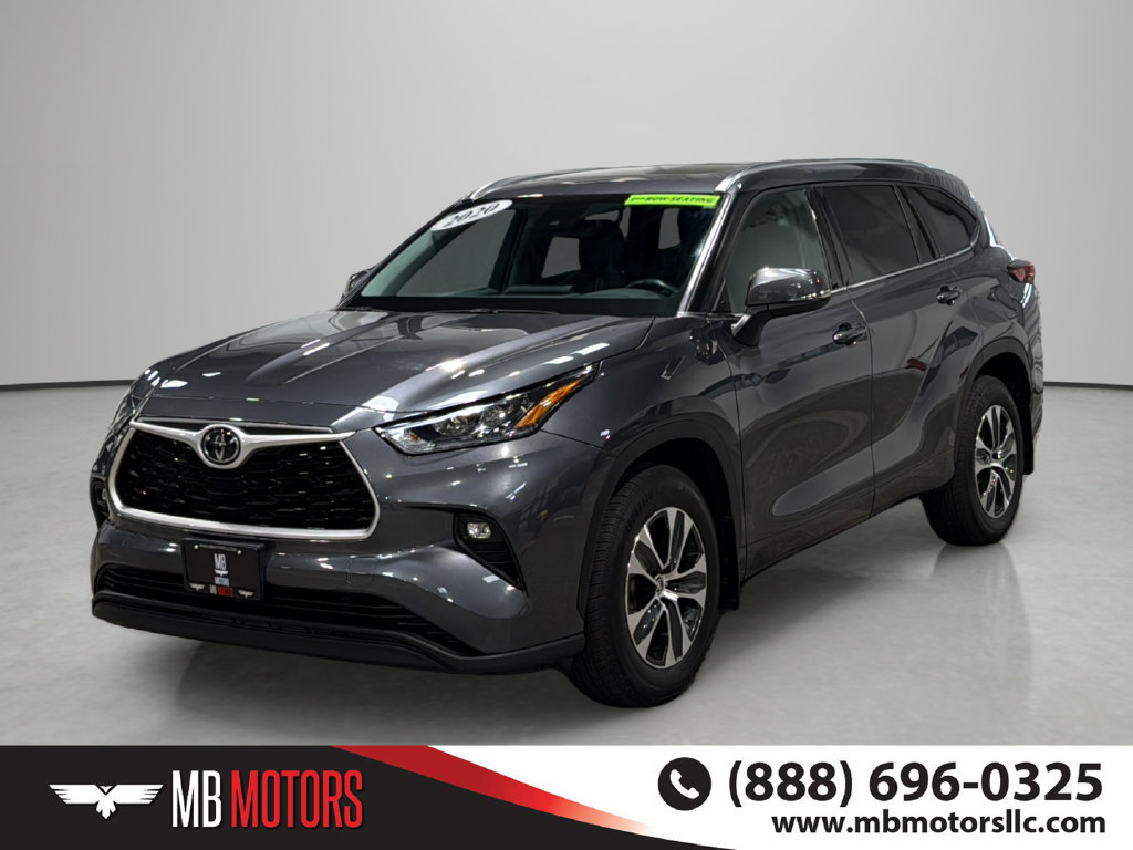 Used 2020 Toyota Highlander XLE