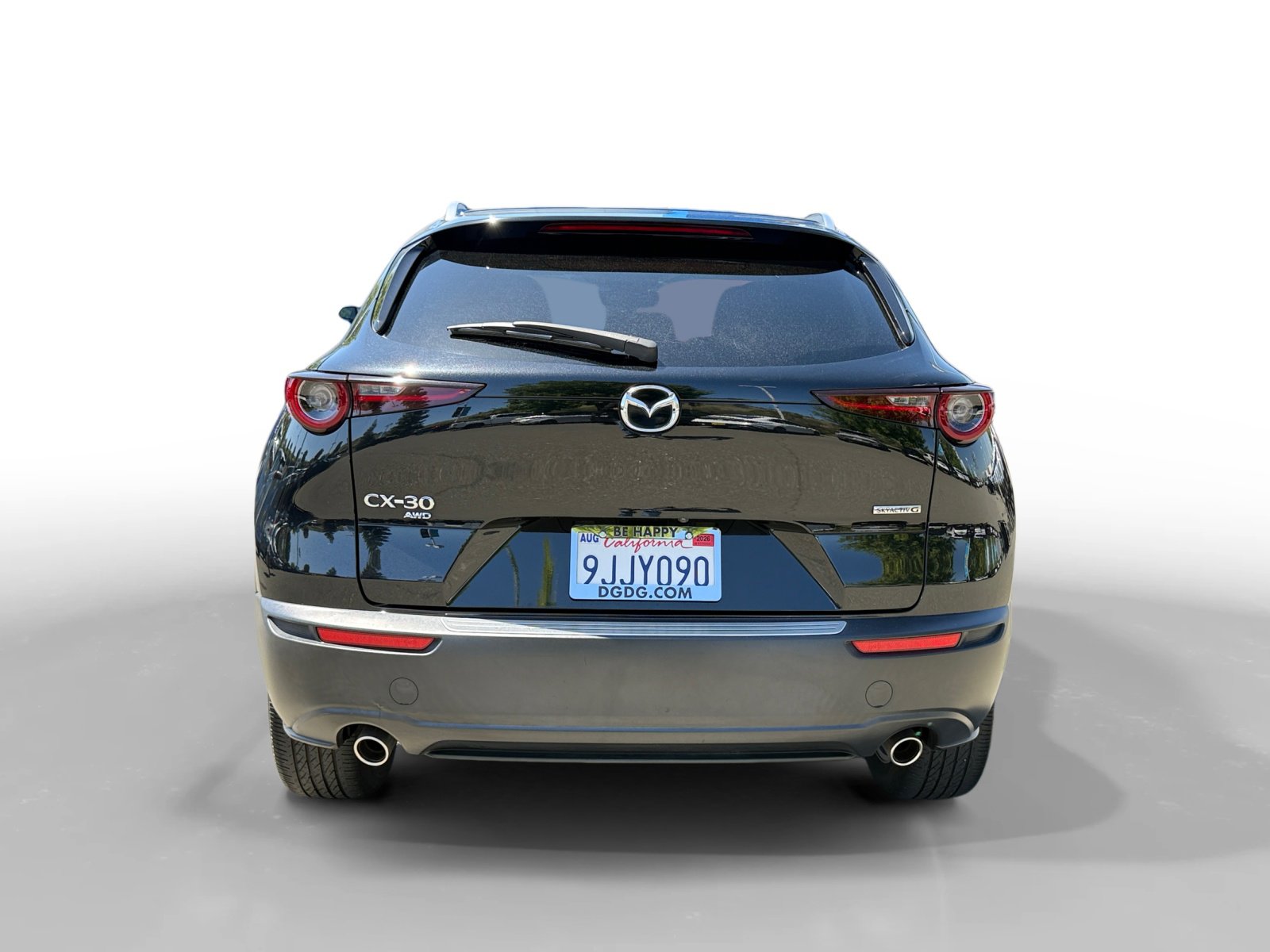Used 2023 MAZDA CX-30 AWD 2.5 S w/ Select Package image 4