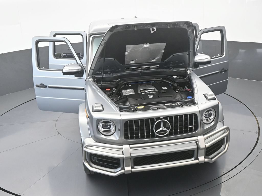 Used 2023 Mercedes-Benz G 63 AMG 4MATIC image 88