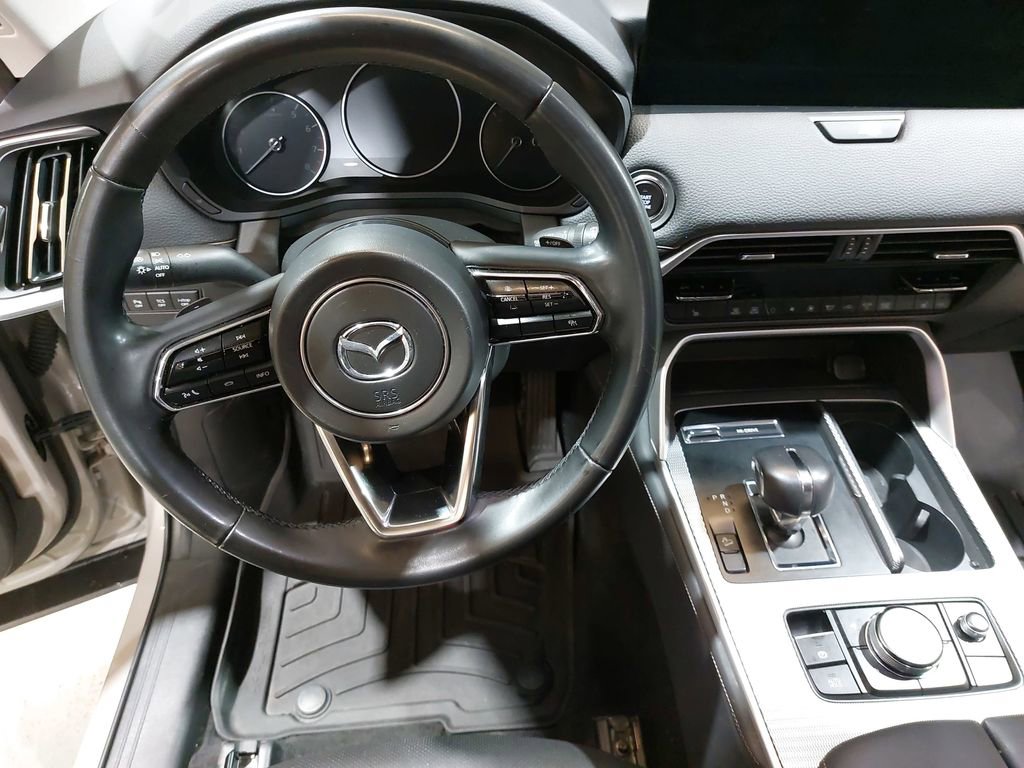 Used 2025 MAZDA CX-90 3.3 Turbo w/ Preferred Package image 17