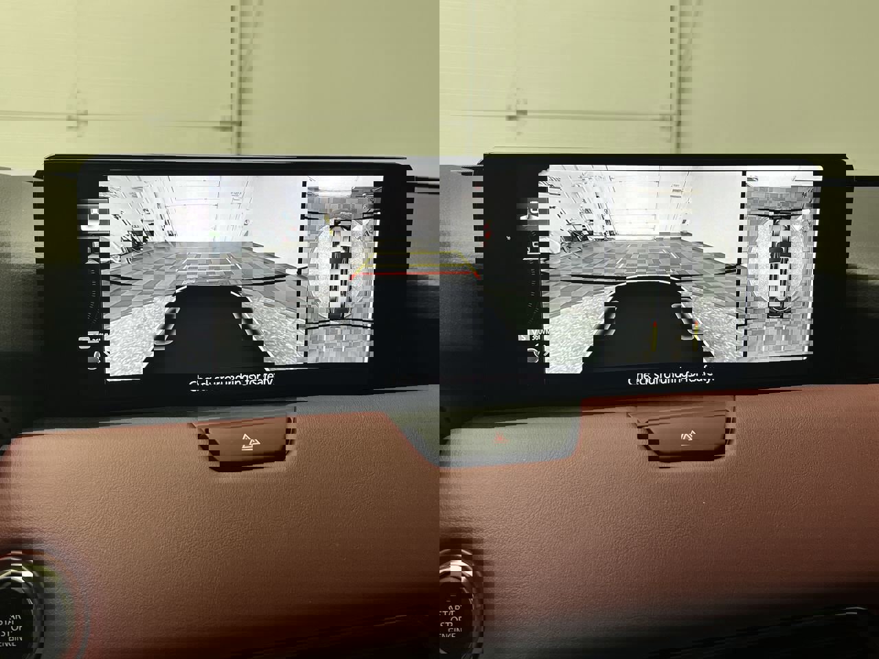 Certified 2025 MAZDA CX-70 3.3 Turbo w/ Premium Plus Pkg image 6