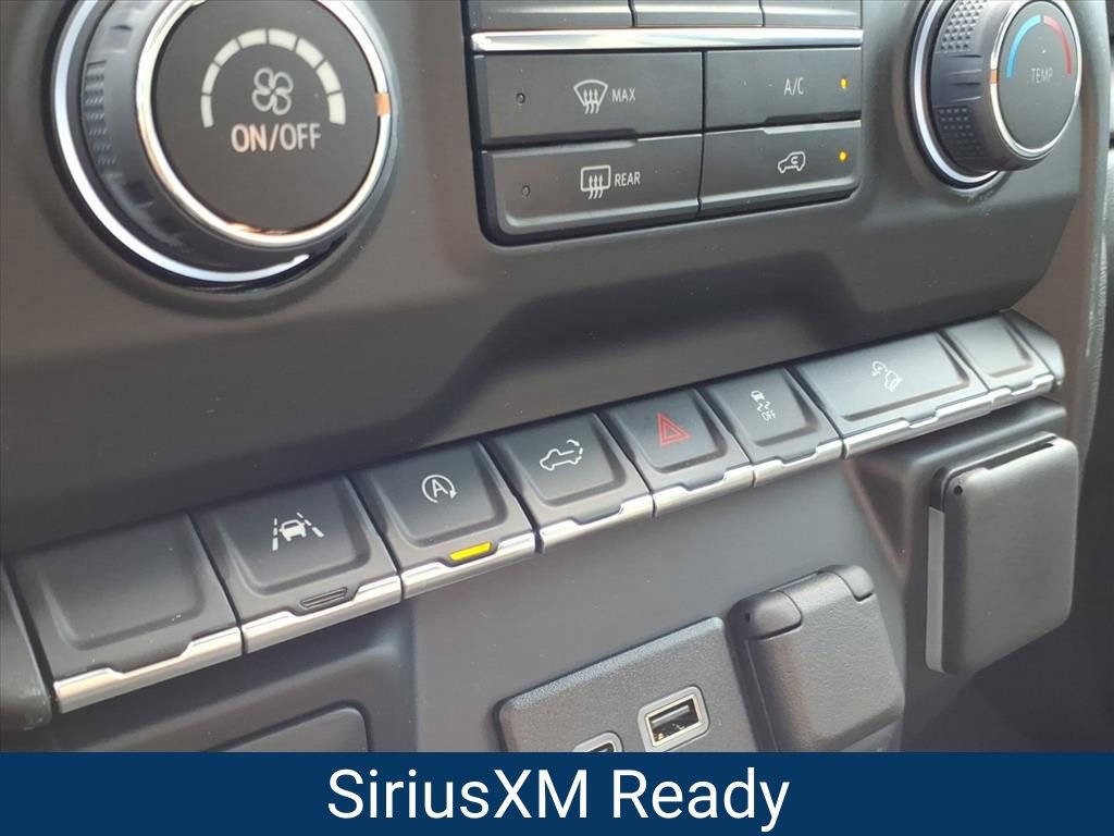 New 2026 Chevrolet Silverado 1500 Custom Trail Boss w/ Dark Appearance Package image 6