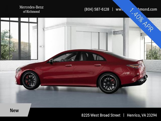 New 2026 Mercedes-Benz CLA 45 AMG S 4MATIC image 32