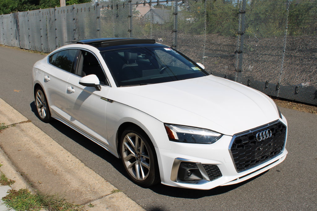 Used 2024 Audi A5 2.0T Premium Plus AWD/4WD image 4