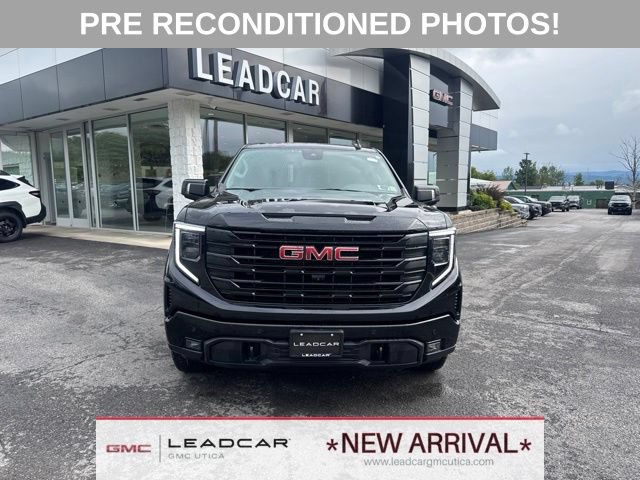 Used 2025 GMC Sierra 1500 Elevation w/ Elevation Premium Package AWD/4WD image 8