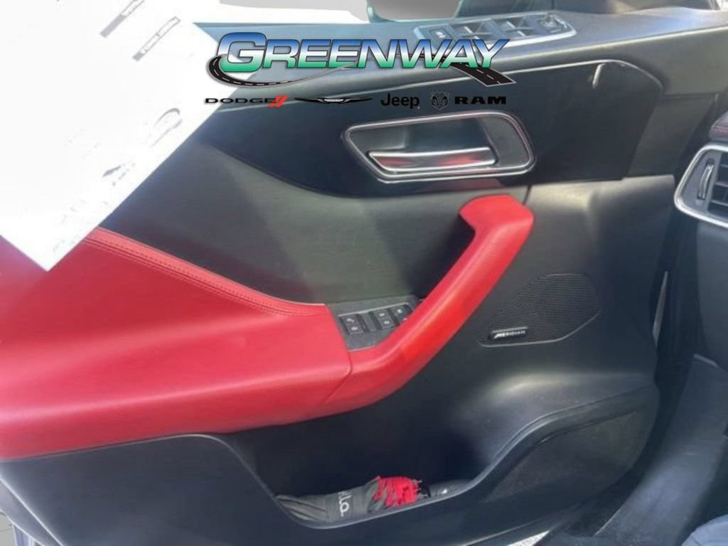 Used 2020 Jaguar F-PACE R-Sport AWD/4WD image 21