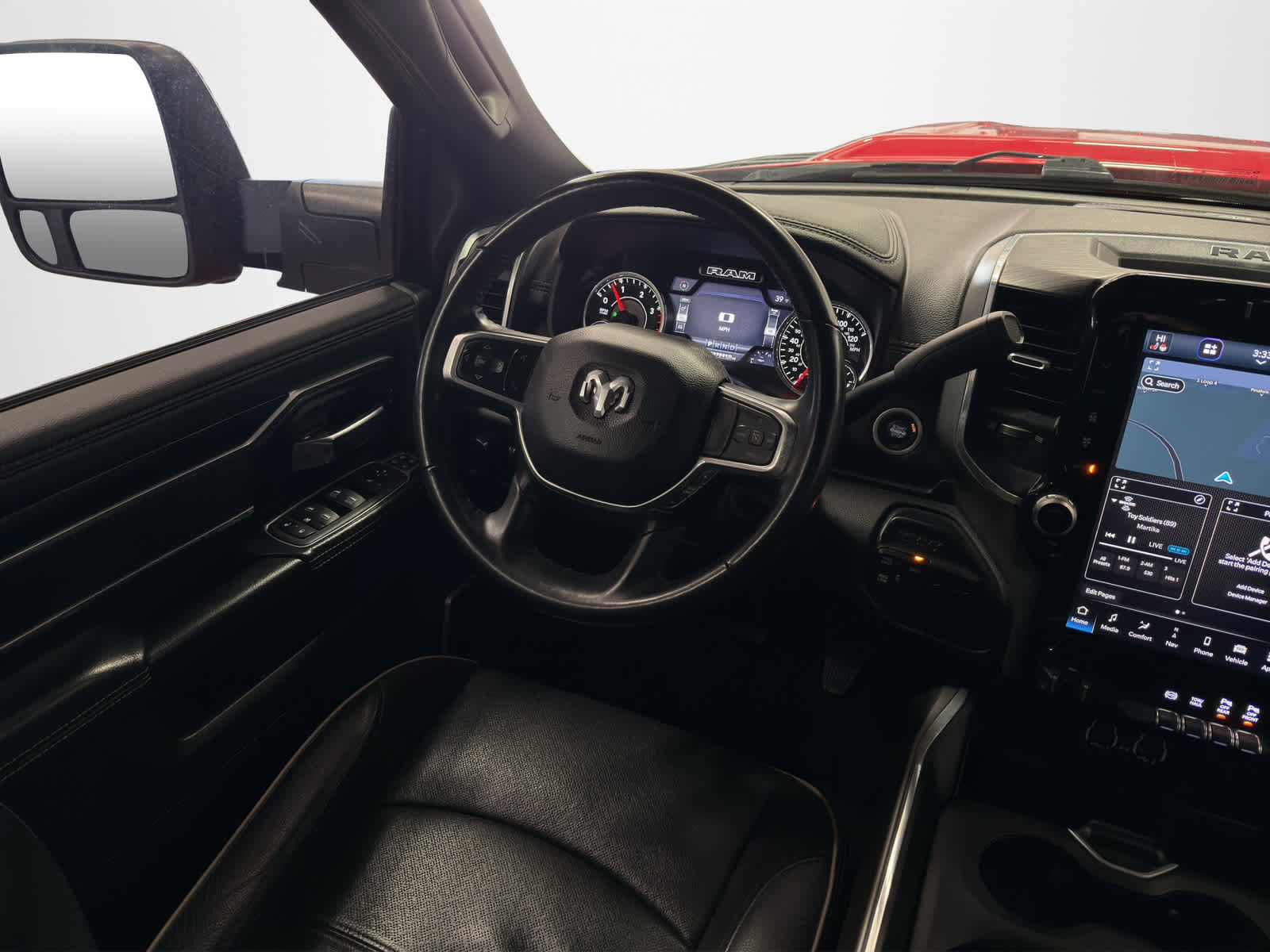 Used 2023 RAM 3500 Laramie w/ Night Edition image 20