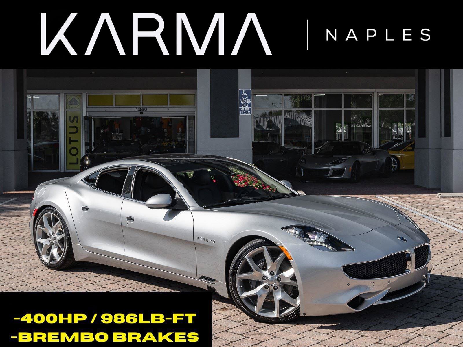 Used 2018 Karma Revero Luxury