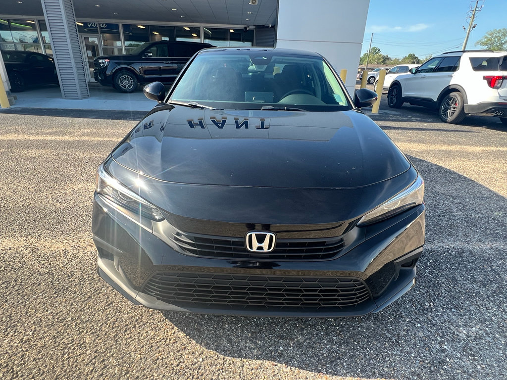 Used 2024 Honda Civic EX image 3