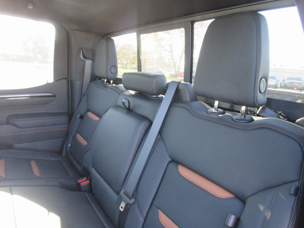 New 2026 GMC Sierra 1500 AT4 image 15
