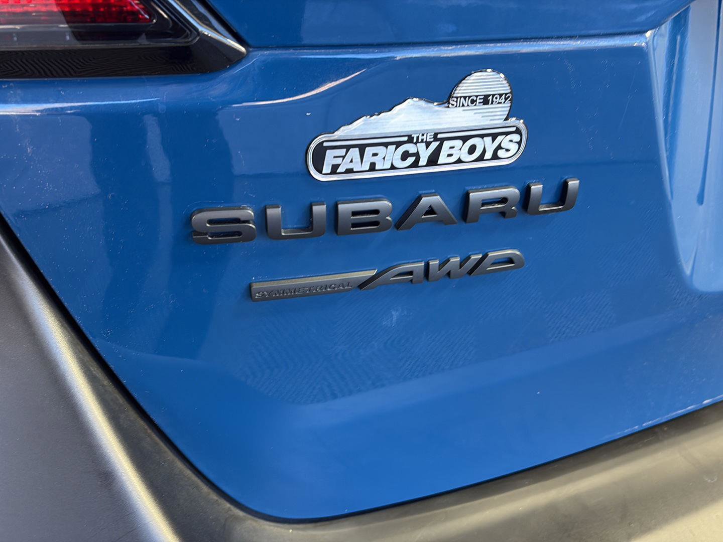 Used 2025 Subaru Outback Wilderness image 8