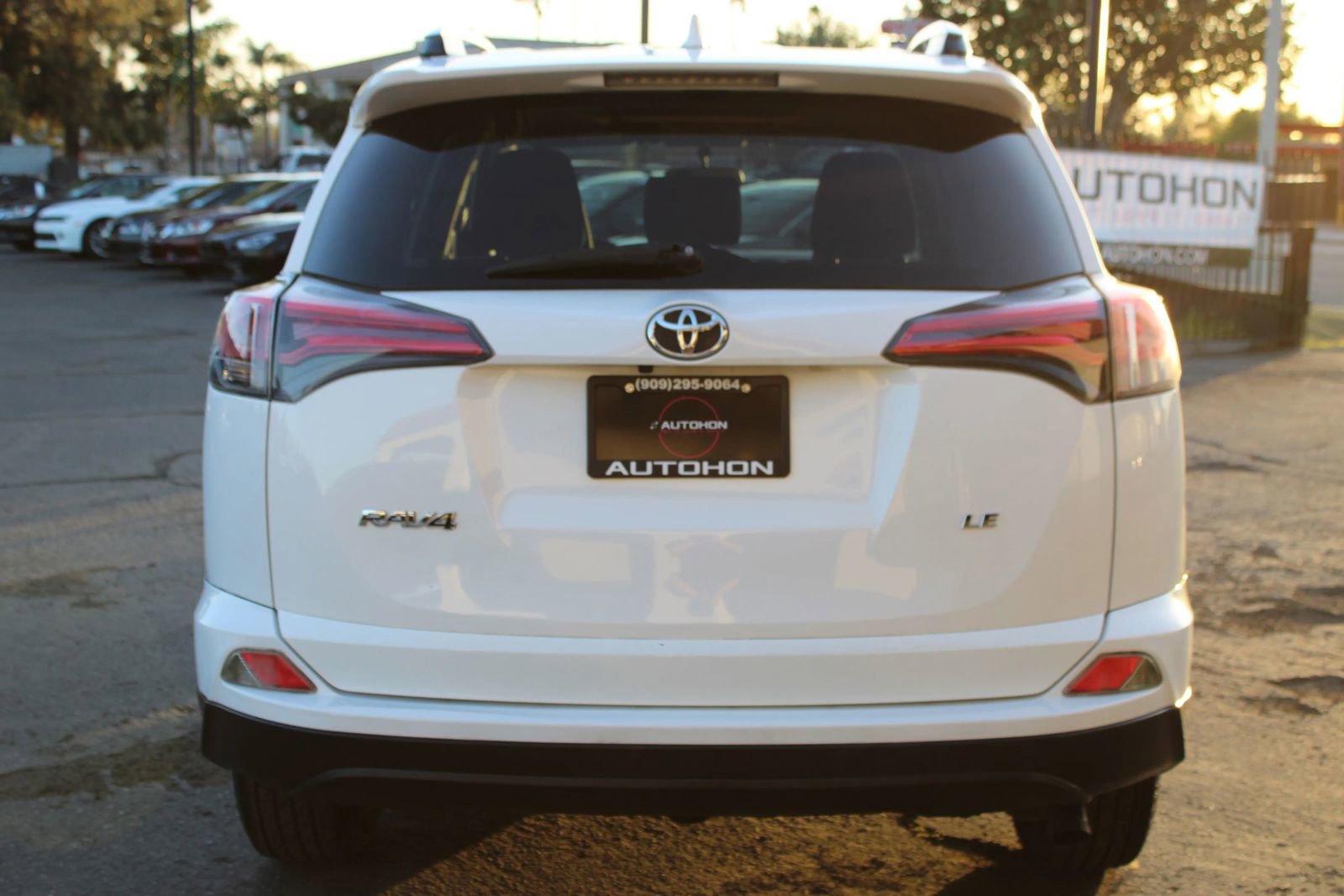 Used 2016 Toyota RAV4 LE image 35