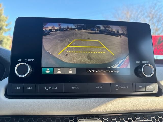 Certified 2024 Honda HR-V LX image 34