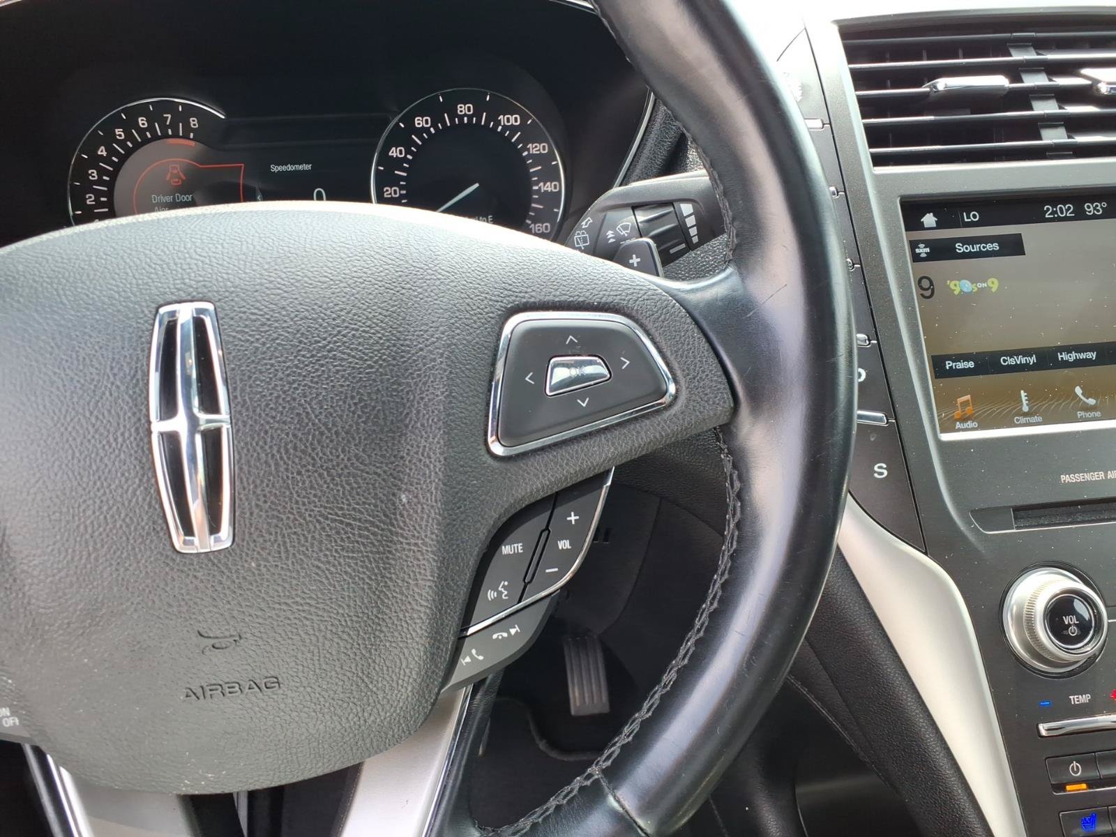 Used 2017 Lincoln MKC Reserve AWD/4WD image 15