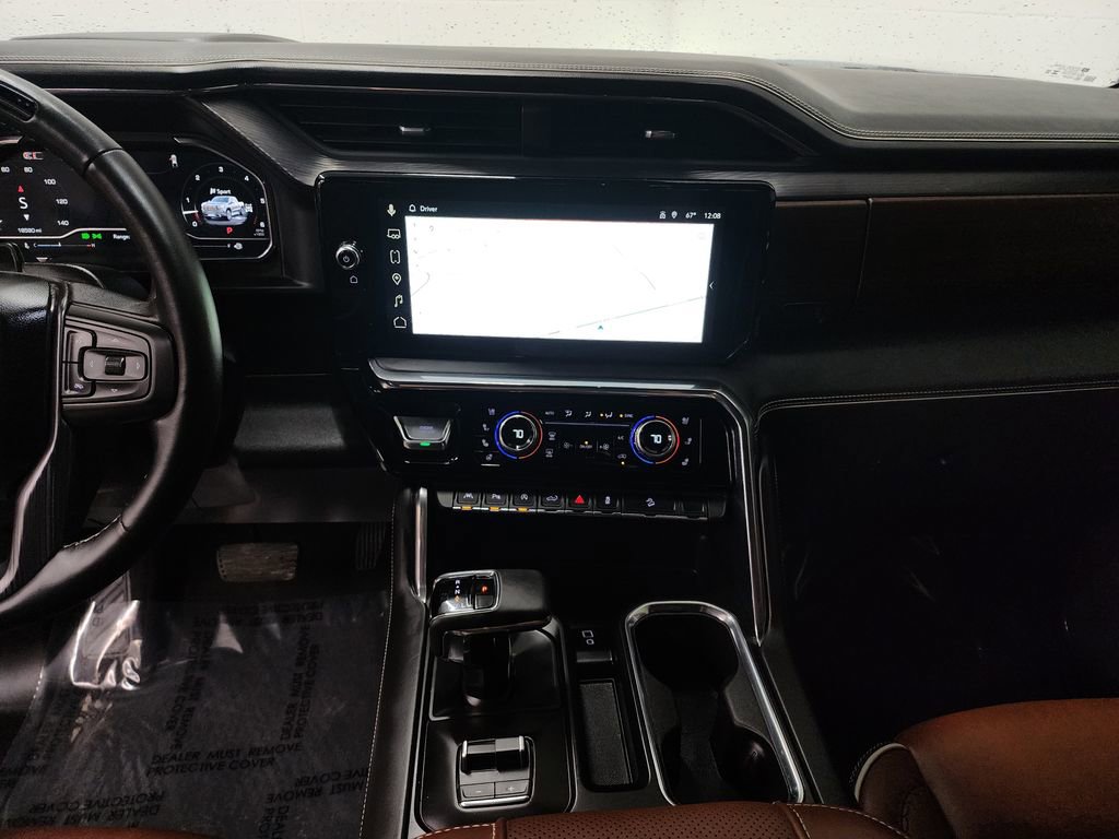 Used 2025 GMC Sierra 1500 Denali Ultimate image 17