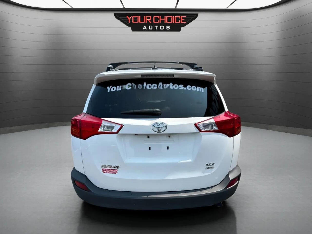 Used 2015 Toyota RAV4 XLE image 3