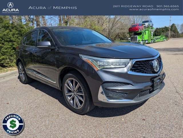 Used 2019 Acura RDX w/ Technology Package image 10