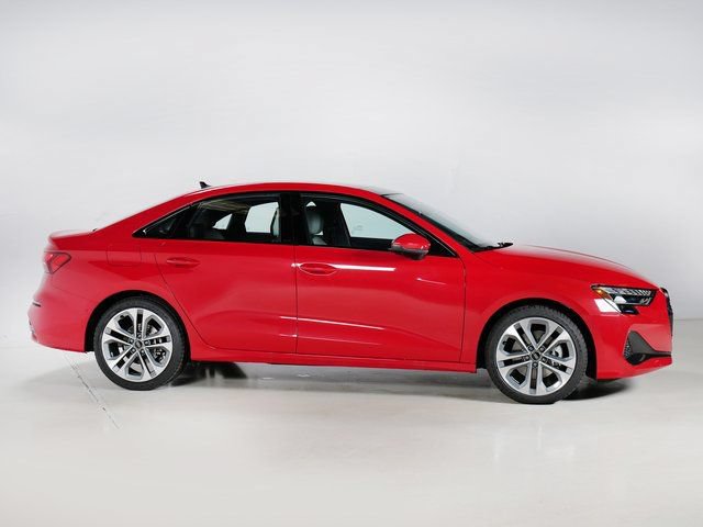 New 2026 Audi A3 2.0T Premium Plus AWD/4WD image 31