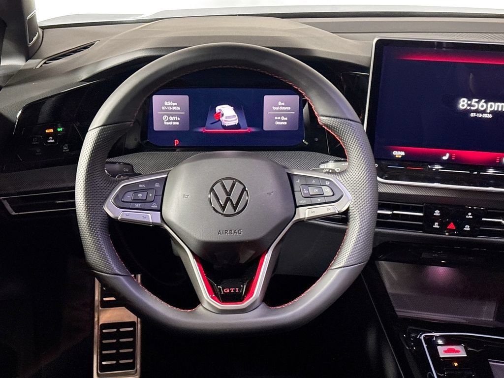New 2026 Volkswagen GTI SE FWD image 13