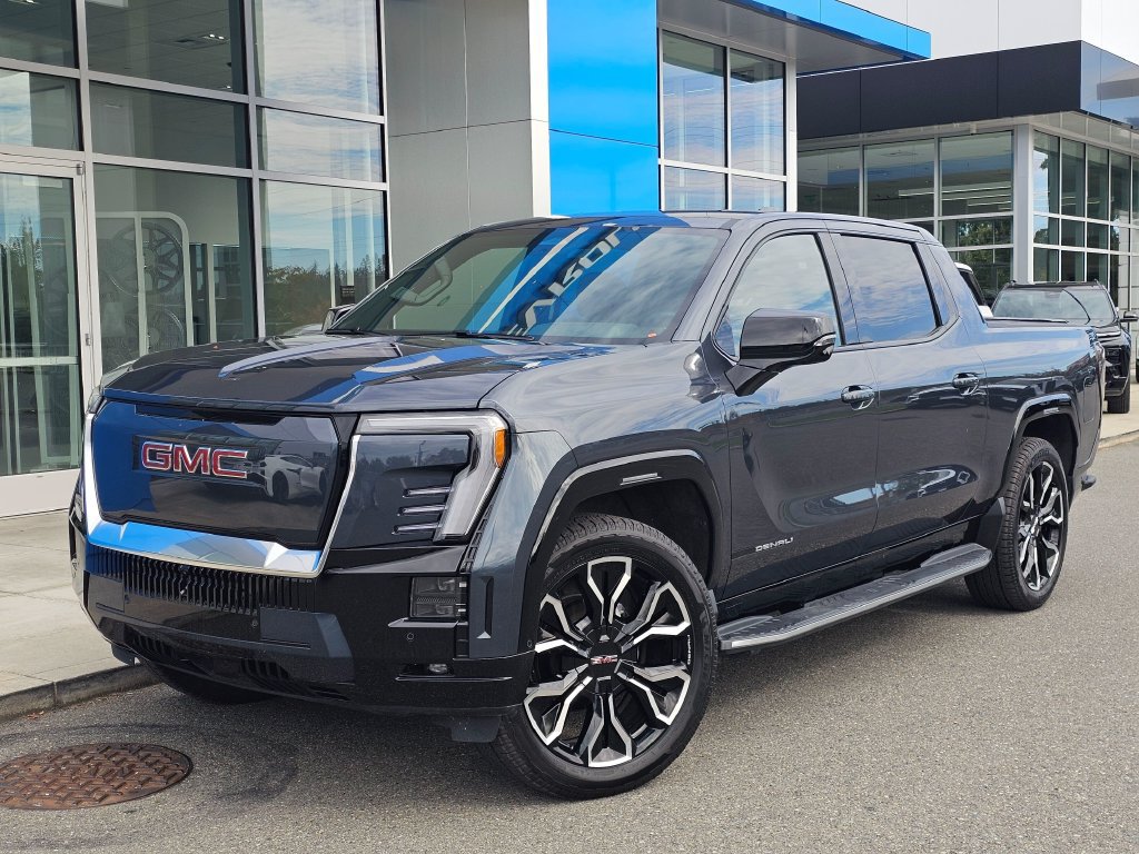 Used 2026 GMC Sierra EV Denali AWD/4WD image 1