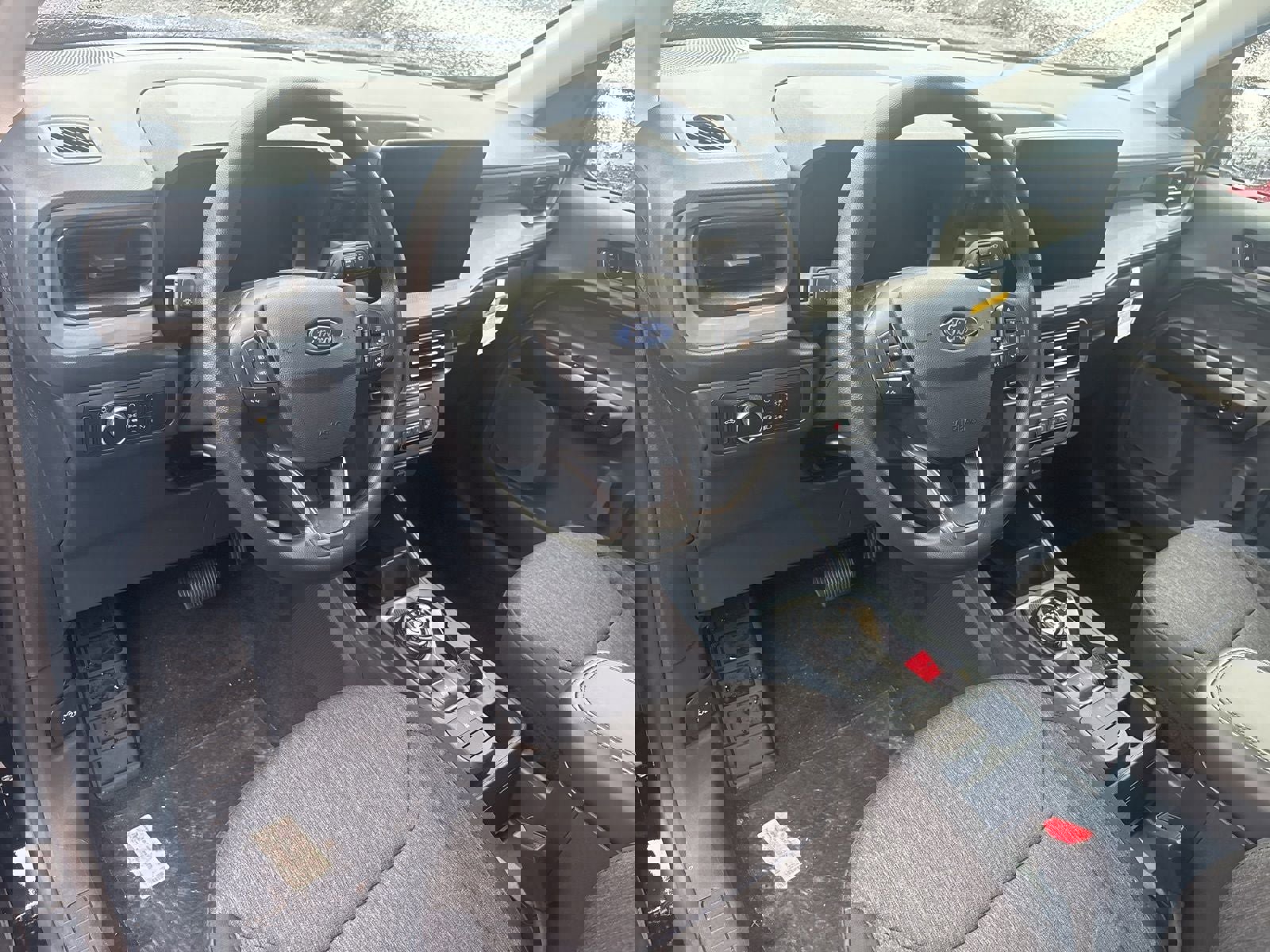 New 2025 Ford Maverick XLT w/ Black Appearance Package image 8