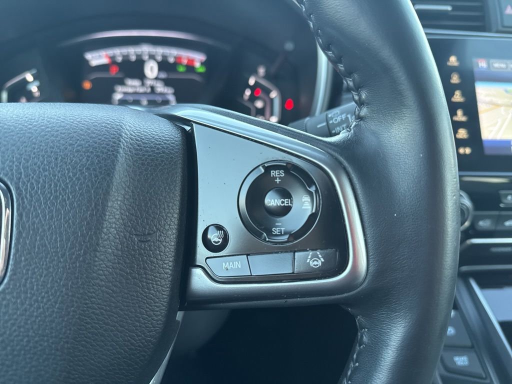 Certified 2022 Honda CR-V Touring image 30