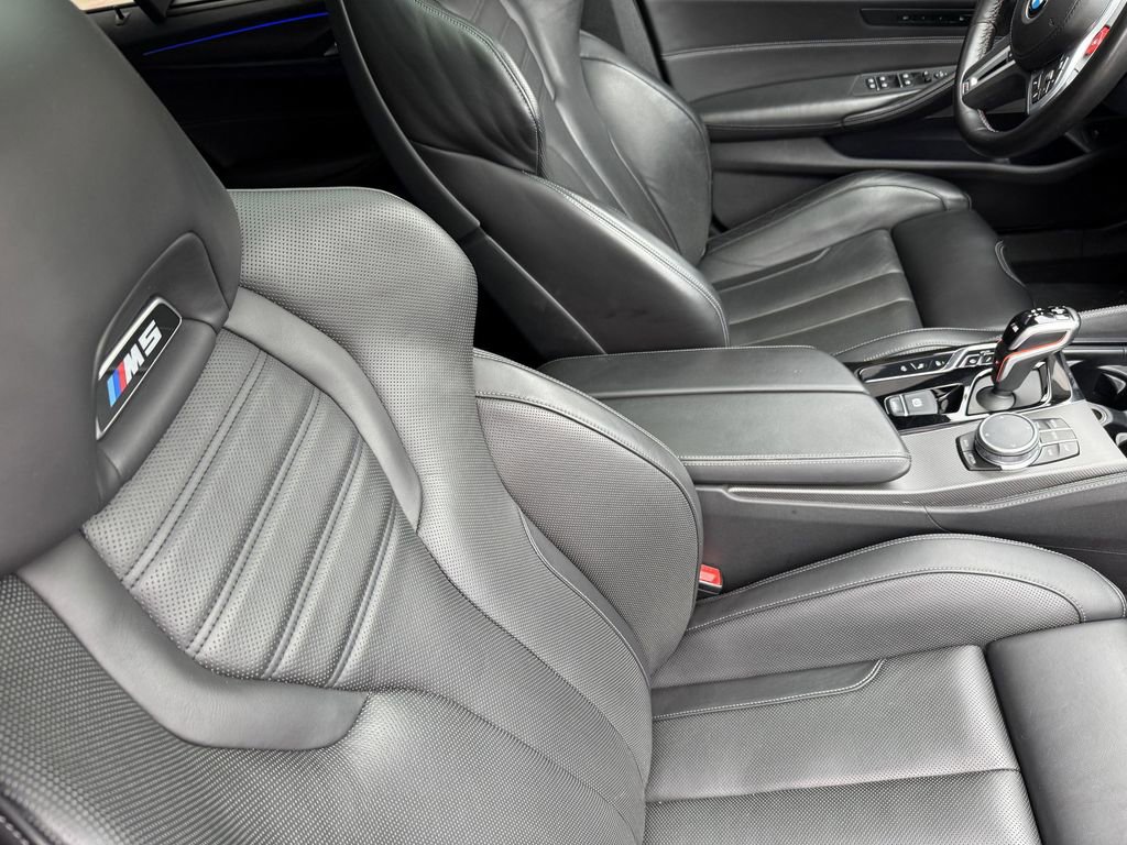 Used 2018 BMW M5 w/ Executive Package image 32