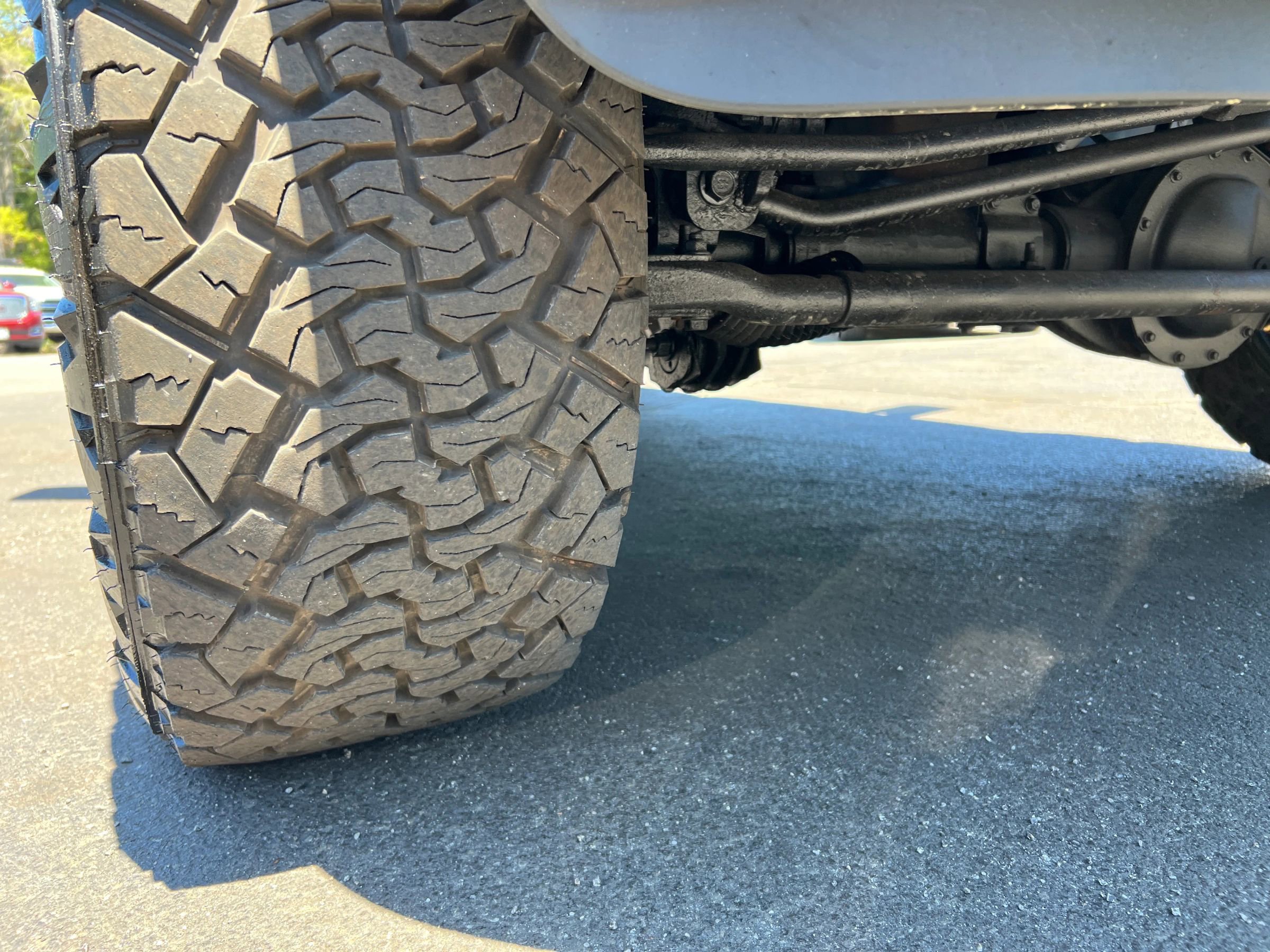 Used 2015 RAM 3500 Tradesman w/ Chrome Appearance Group AWD/4WD image 28